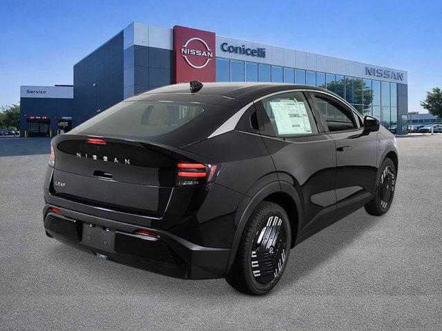 new 2026 Nissan Leaf car, priced at $31,234