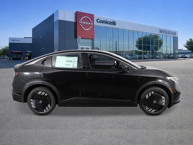 new 2026 Nissan Leaf car, priced at $31,234