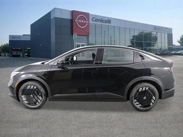 new 2026 Nissan Leaf car, priced at $31,234