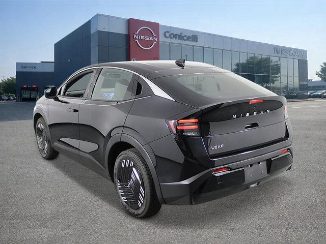 new 2026 Nissan Leaf car, priced at $31,234