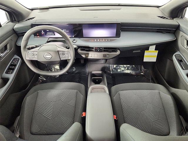 new 2026 Nissan Leaf car, priced at $31,234