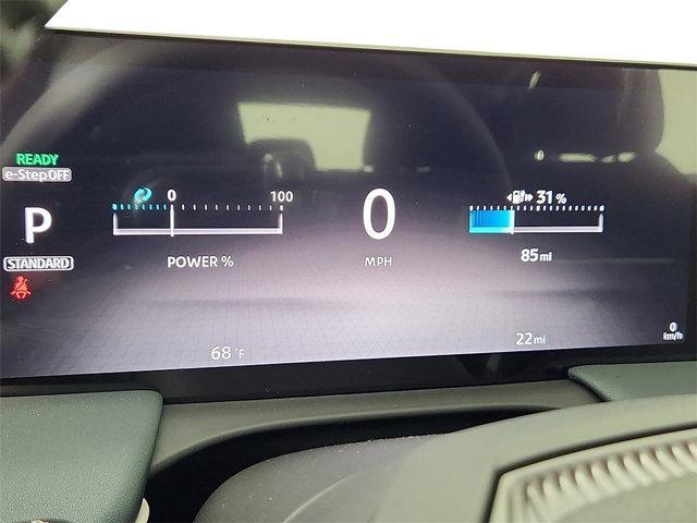 new 2026 Nissan Leaf car, priced at $31,234