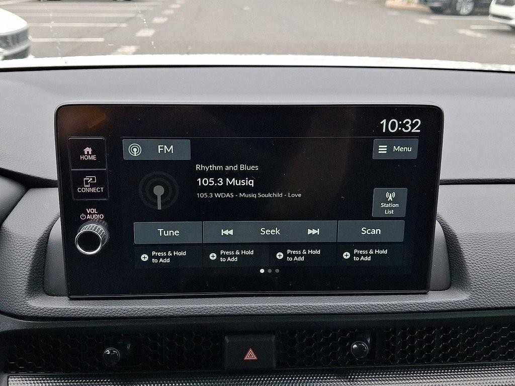 used 2026 Honda CR-V Hybrid car, priced at $37,485