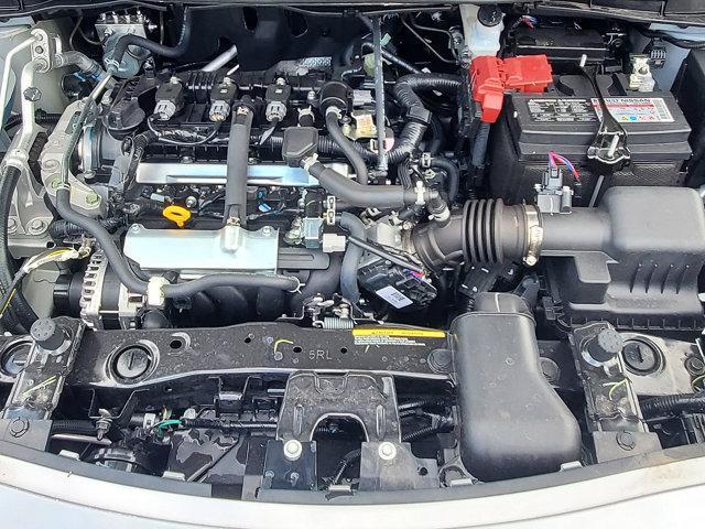 new 2025 Nissan Versa car, priced at $22,251