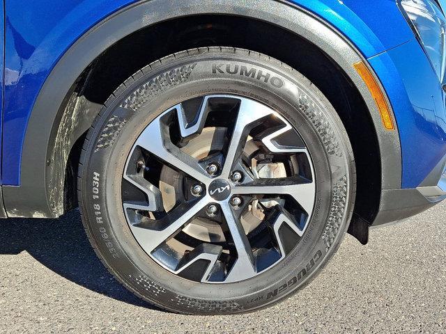 used 2023 Kia Sportage car, priced at $22,475