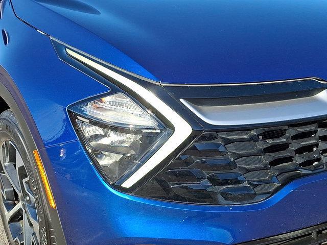 used 2023 Kia Sportage car, priced at $22,475