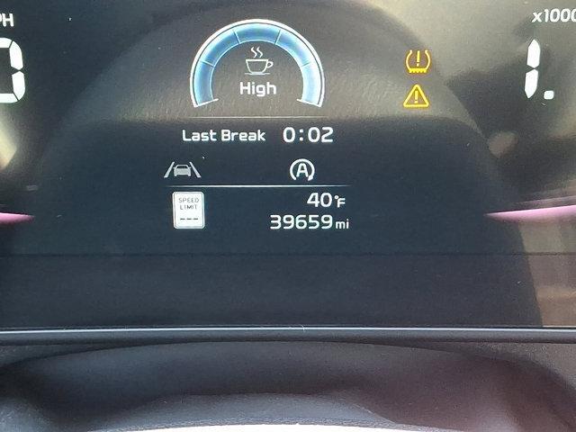 used 2023 Kia Sportage car, priced at $22,475