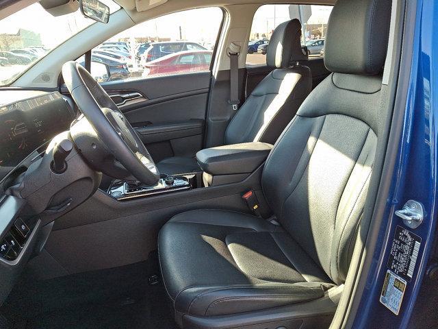 used 2023 Kia Sportage car, priced at $22,475