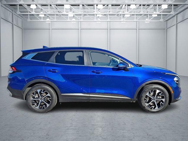used 2023 Kia Sportage car, priced at $22,475