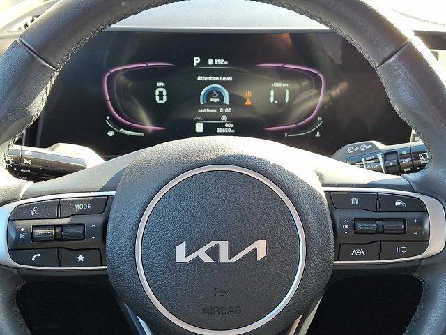 used 2023 Kia Sportage car, priced at $22,475