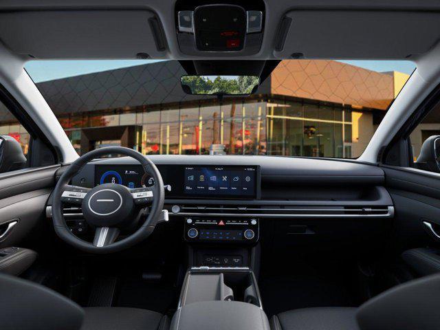 new 2026 Hyundai TUCSON Plug-In Hybrid car, priced at $42,630