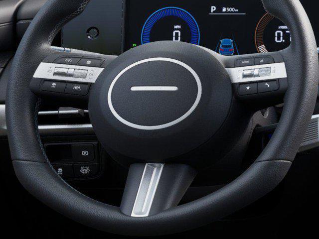 new 2026 Hyundai TUCSON Plug-In Hybrid car, priced at $42,630