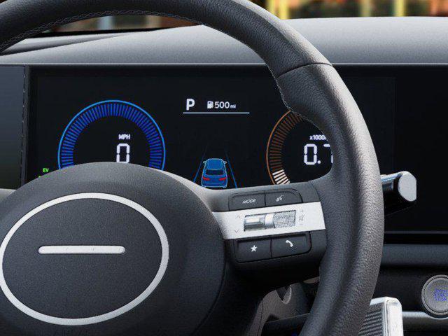 new 2026 Hyundai TUCSON Plug-In Hybrid car, priced at $42,630