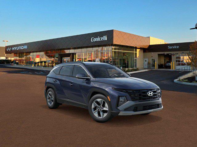 new 2026 Hyundai TUCSON Plug-In Hybrid car, priced at $42,630