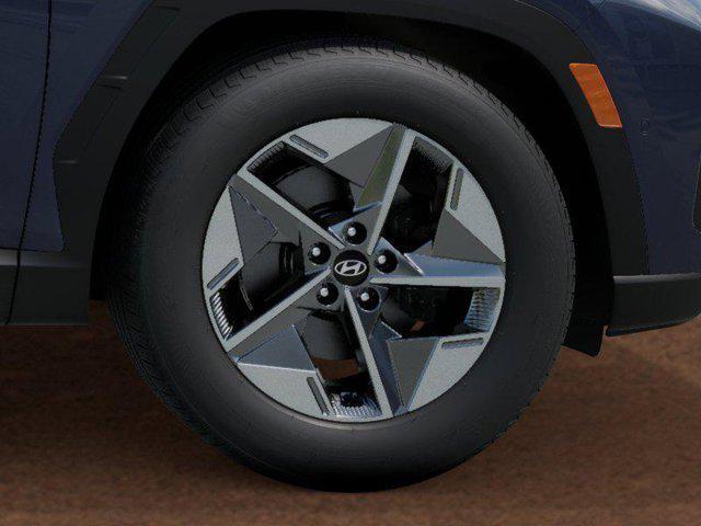 new 2026 Hyundai TUCSON Plug-In Hybrid car, priced at $42,630