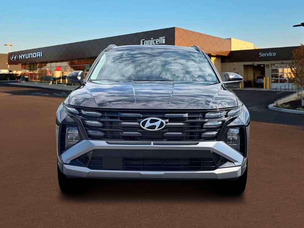 new 2026 Hyundai Tucson car, priced at $34,274