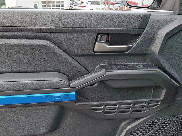 new 2026 Toyota Tacoma car, priced at $43,456
