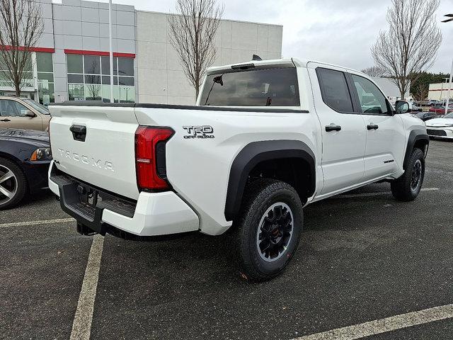 new 2026 Toyota Tacoma car, priced at $43,456