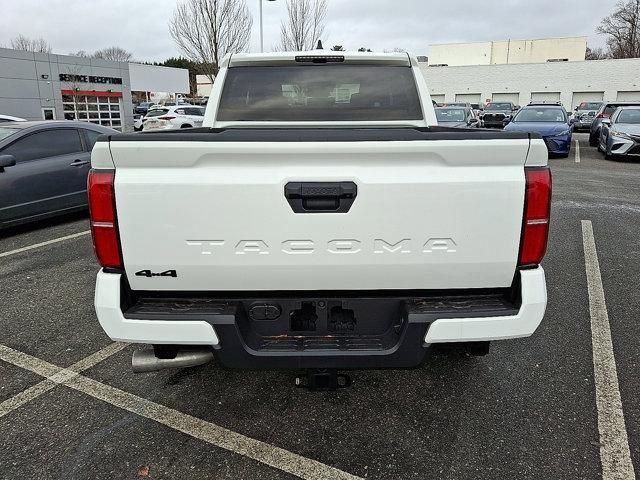 new 2026 Toyota Tacoma car, priced at $43,456