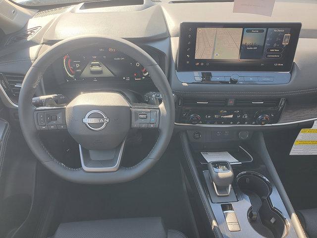 new 2026 Nissan Rogue car, priced at $42,535