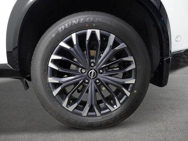 new 2026 Nissan Rogue car, priced at $42,535