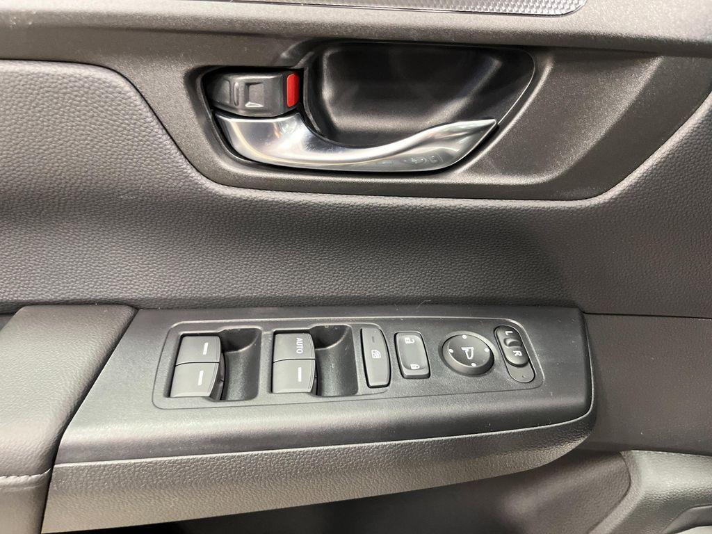 new 2026 Honda CR-V car, priced at $33,530