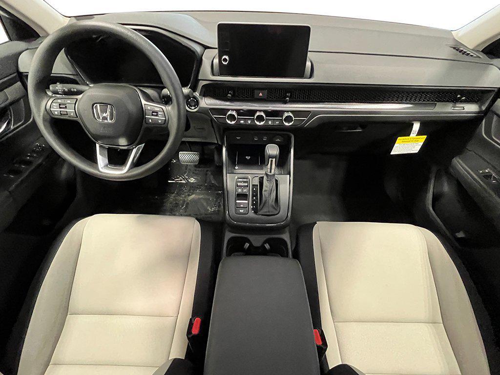 new 2026 Honda CR-V car, priced at $33,530