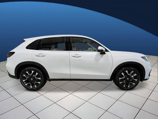new 2026 Honda HR-V car, priced at $32,401