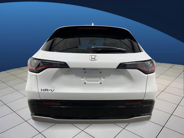 new 2026 Honda HR-V car, priced at $32,401