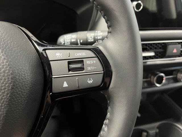 new 2026 Honda HR-V car, priced at $32,401