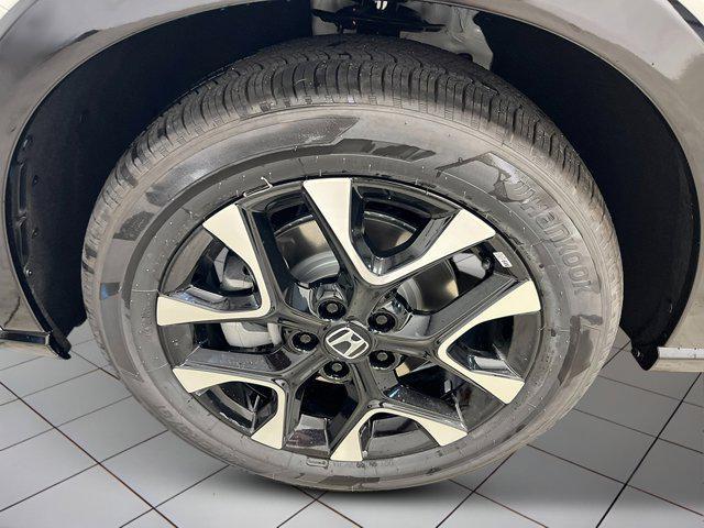 new 2026 Honda HR-V car, priced at $32,401