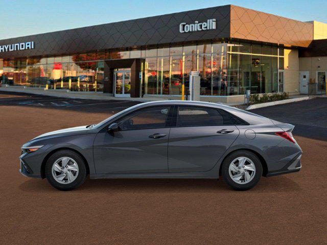 new 2026 Hyundai Elantra car, priced at $24,170