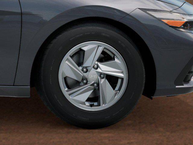new 2026 Hyundai Elantra car, priced at $24,170