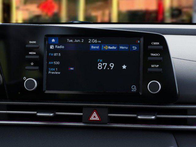 new 2026 Hyundai Elantra car, priced at $24,170