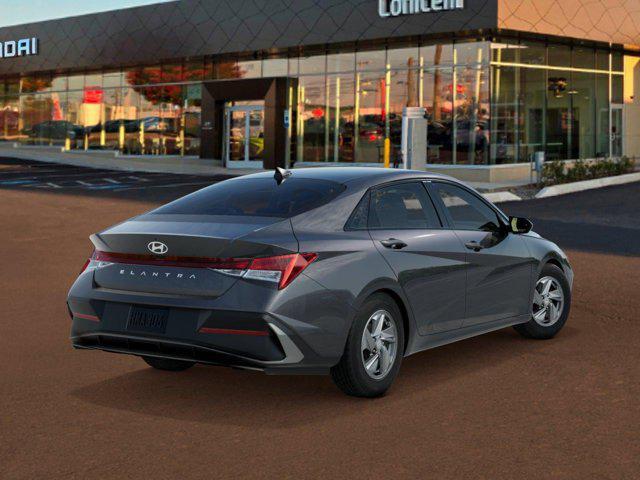 new 2026 Hyundai Elantra car, priced at $24,170
