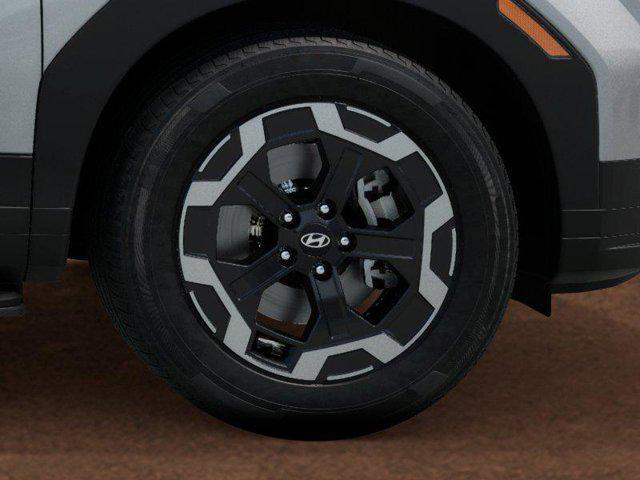 new 2026 Hyundai Santa Fe car, priced at $41,264