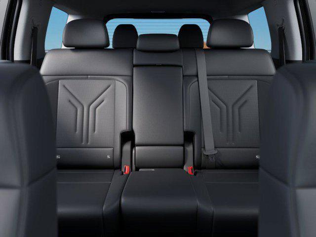 new 2026 Hyundai Santa Fe car, priced at $41,264