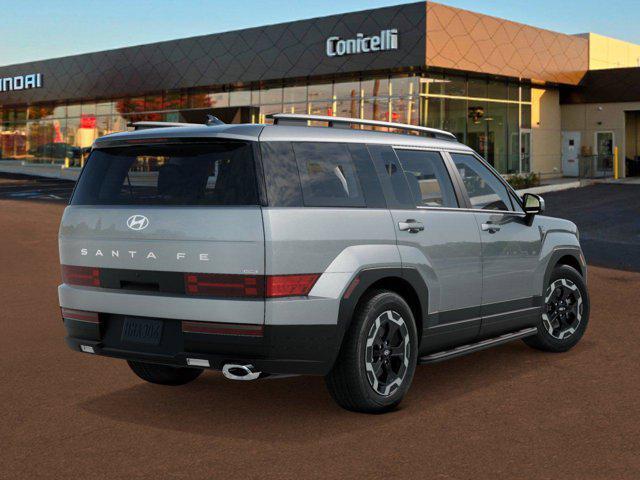 new 2026 Hyundai Santa Fe car, priced at $41,264