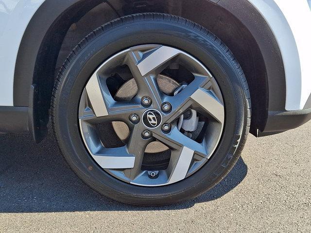 used 2025 Hyundai Venue car, priced at $23,485