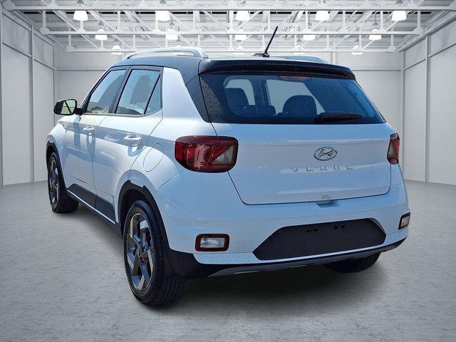 used 2025 Hyundai Venue car, priced at $23,485