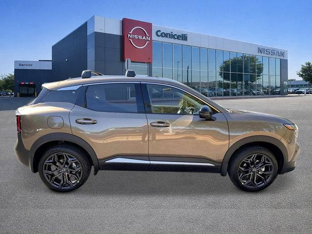 new 2026 Nissan Kicks car, priced at $32,234