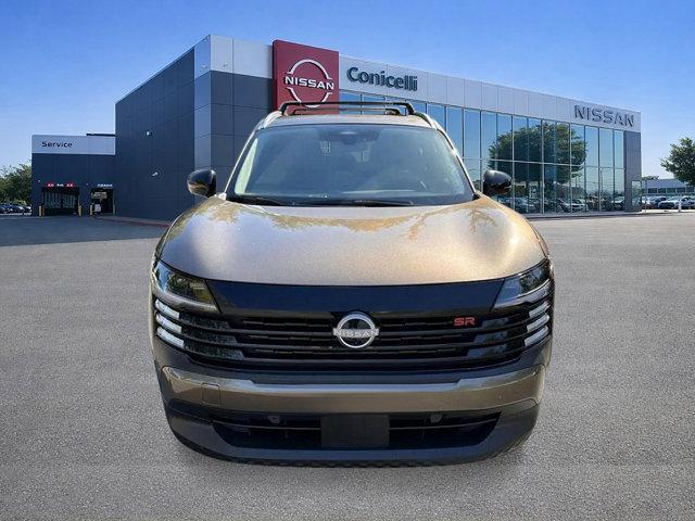 new 2026 Nissan Kicks car, priced at $32,234