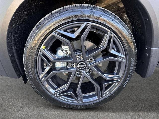 new 2026 Nissan Kicks car, priced at $32,234