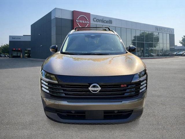 new 2026 Nissan Kicks car, priced at $32,234