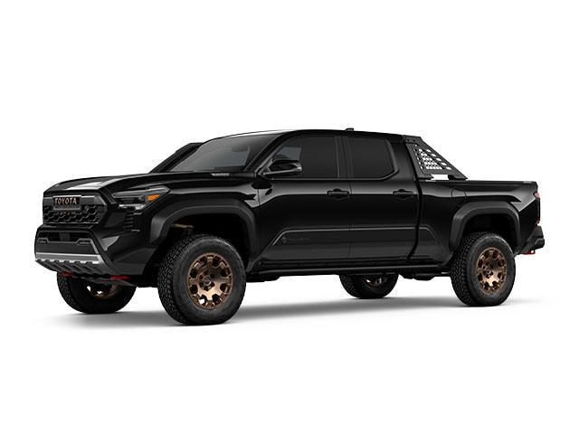 new 2026 Toyota Tacoma Hybrid car