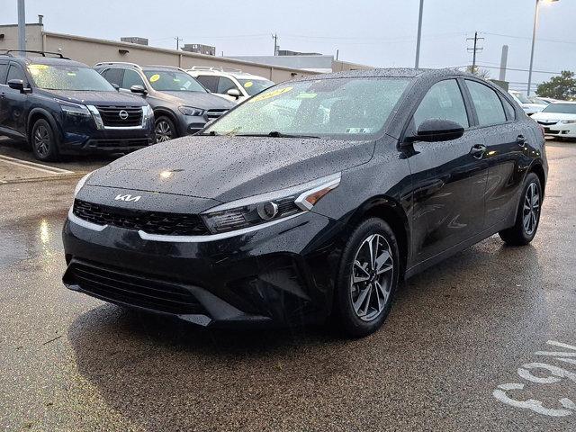 used 2024 Kia Forte car, priced at $17,444