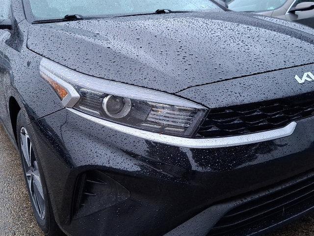 used 2024 Kia Forte car, priced at $17,444