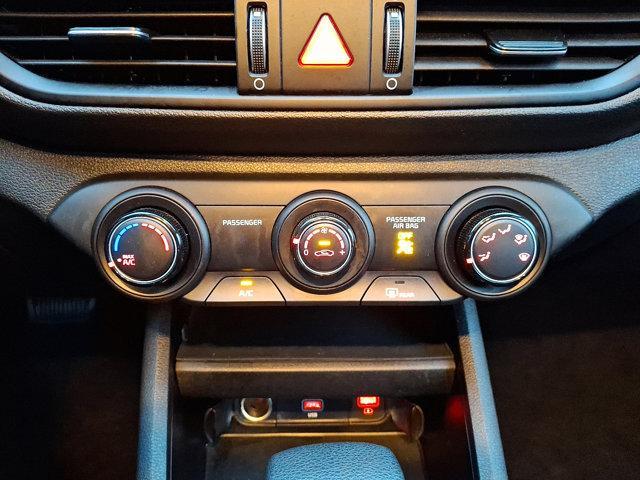 used 2024 Kia Forte car, priced at $17,444