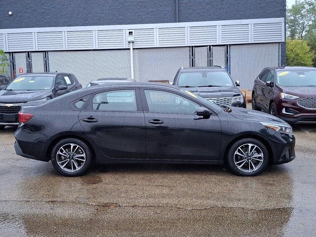 used 2024 Kia Forte car, priced at $17,444