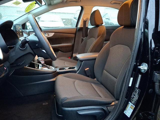 used 2024 Kia Forte car, priced at $17,444